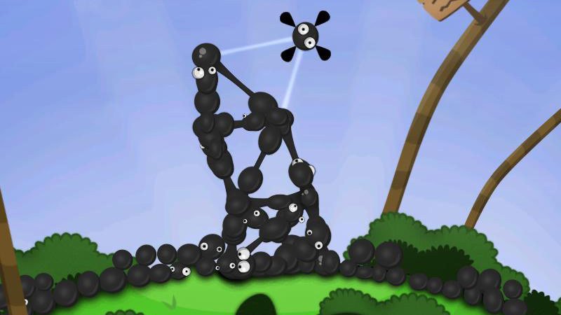 World of Goo Switch